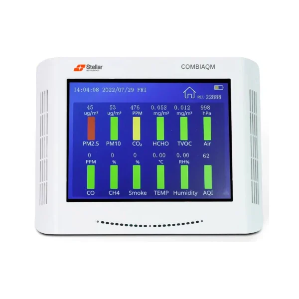 Air Quality Meter Datalogger CombiAQM - Image 2