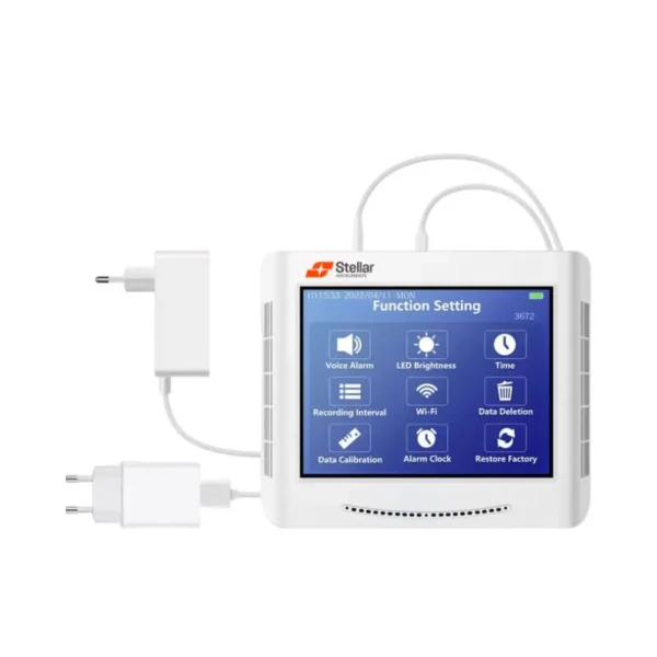Air Quality Meter Datalogger CombiAQM - Image 3