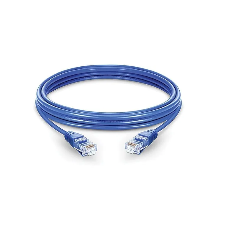 Black-UTP-Patch-Cord-
