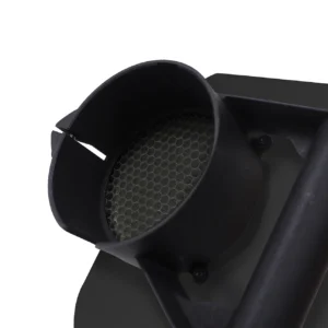 Alternative view of Airflow Cones for Vane Anemometers Si K25
