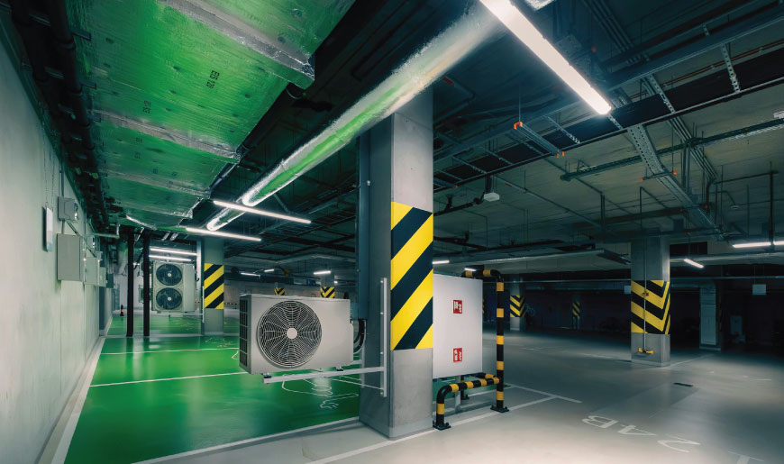 Air Conditioning and Refrigration