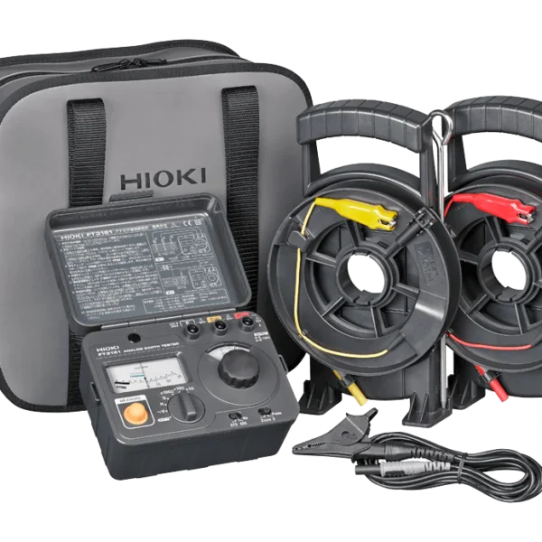Analog Earth Tester Hioki FT3151 - Image 3