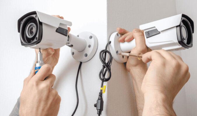 CCTV and Security Systems