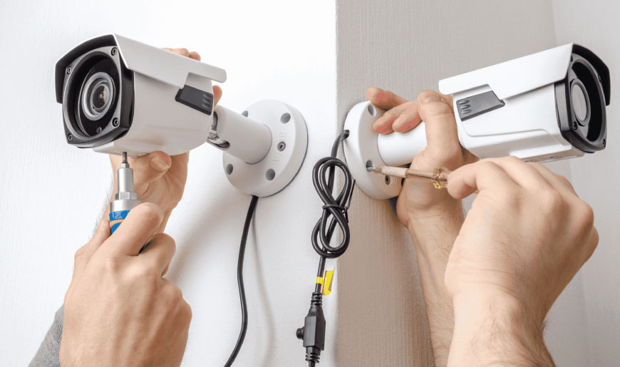 CCTV and Security Systems